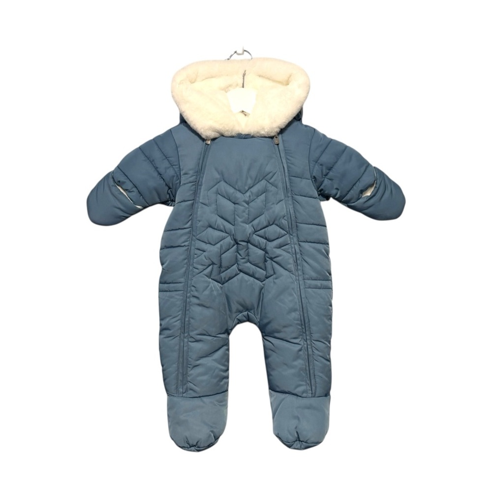 ❄️ Jacadi Baby Snowsuit size 3 Months